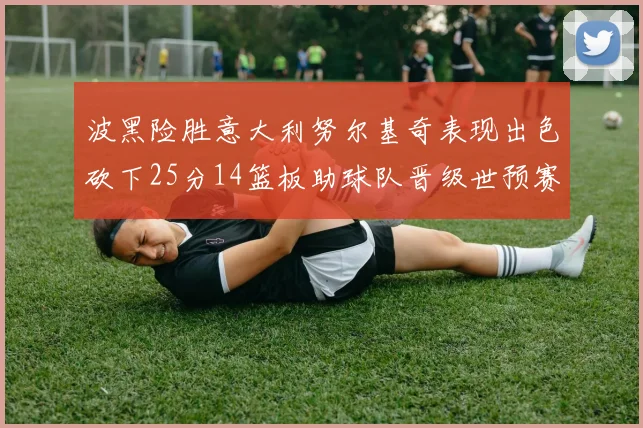 波黑险胜意大利努尔基奇表现出色砍下25分14篮板助球队晋级世预赛