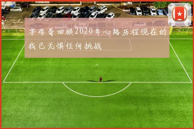 字母哥回顾2020年心路历程现在的我已无惧任何挑战